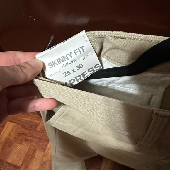 Mens chinos - Picture 4 of 5